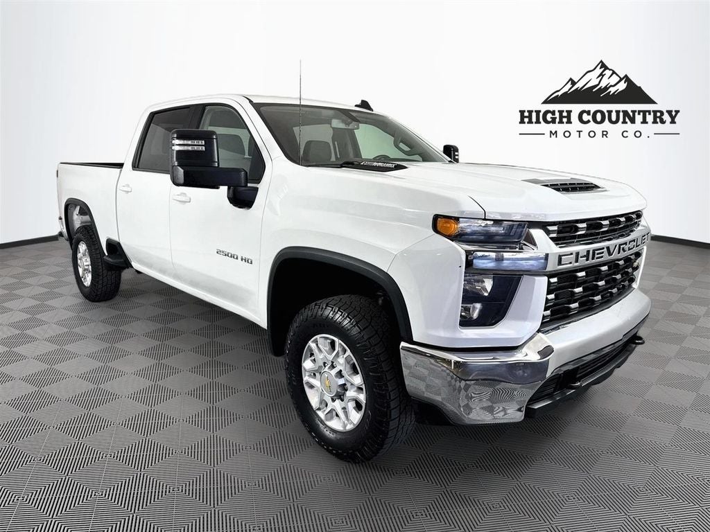2022 Chevrolet Silverado 2500HD LT