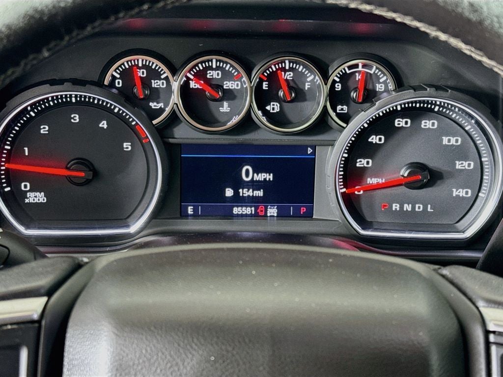 2022 Chevrolet Silverado 2500HD LT
