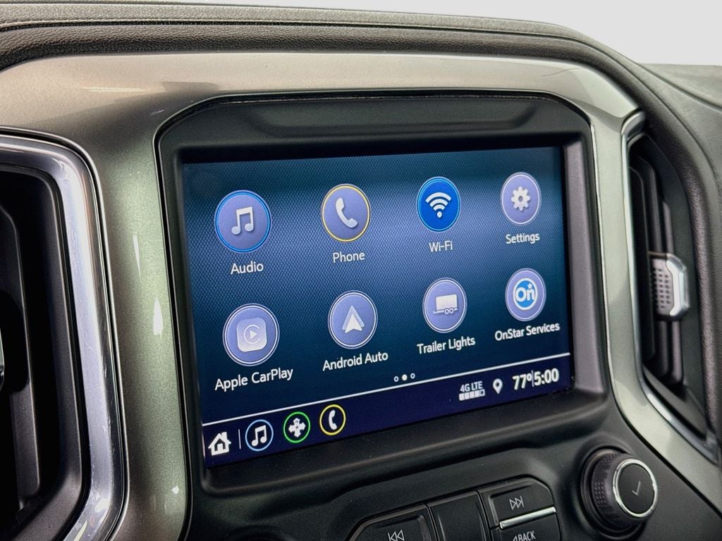 2022 Chevrolet Silverado 2500HD LT