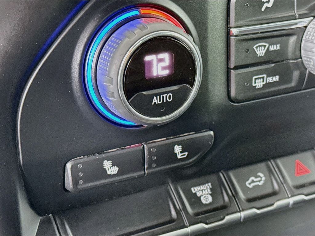2022 Chevrolet Silverado 2500HD LT