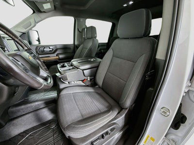 2022 Chevrolet Silverado 2500HD LT