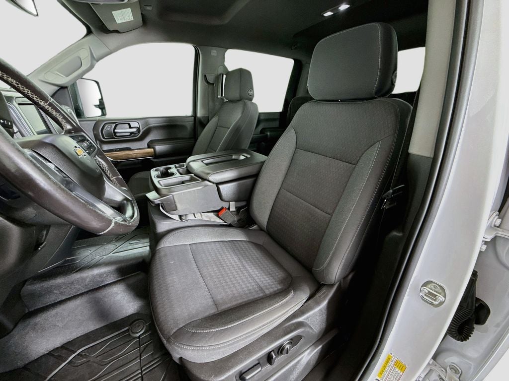 2022 Chevrolet Silverado 2500HD LT