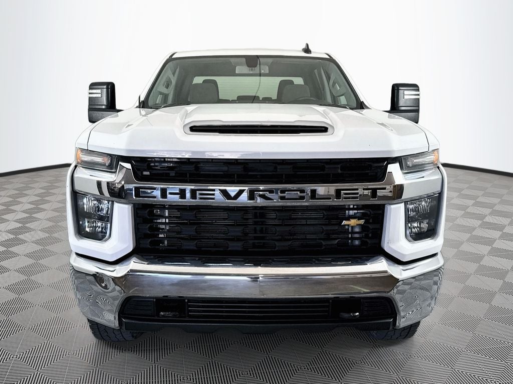 2022 Chevrolet Silverado 2500HD LT