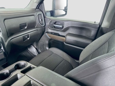 2022 Chevrolet Silverado 2500HD LT