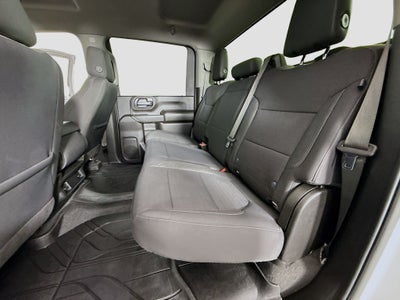 2022 Chevrolet Silverado 2500HD LT
