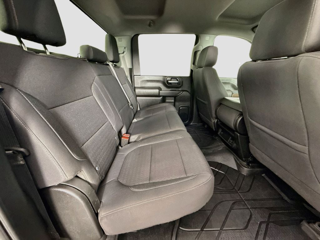 2022 Chevrolet Silverado 2500HD LT