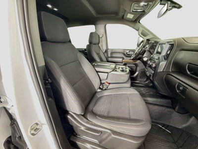 2022 Chevrolet Silverado 2500HD LT
