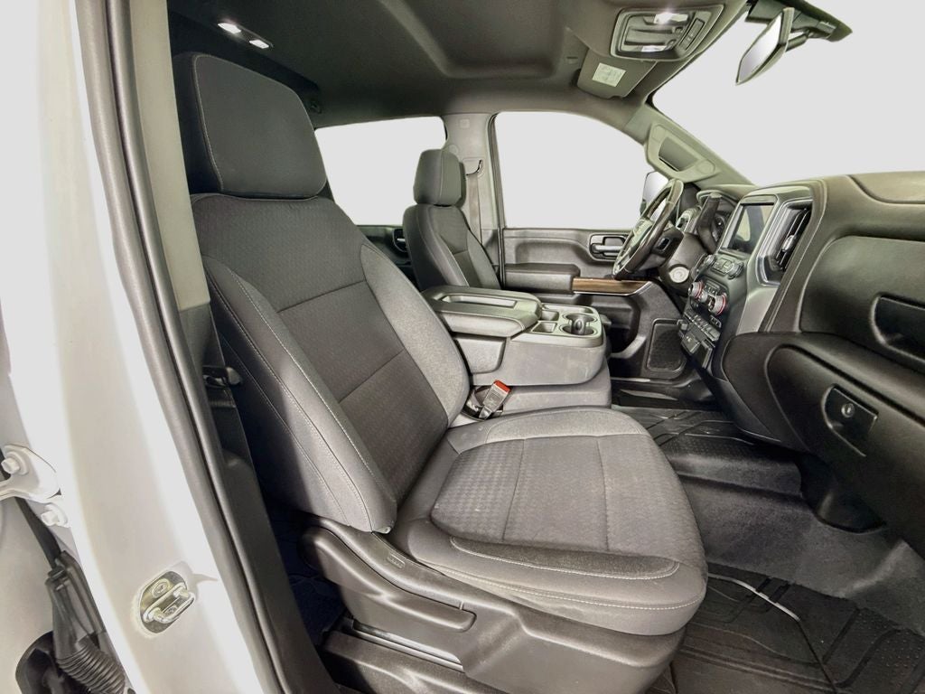 2022 Chevrolet Silverado 2500HD LT