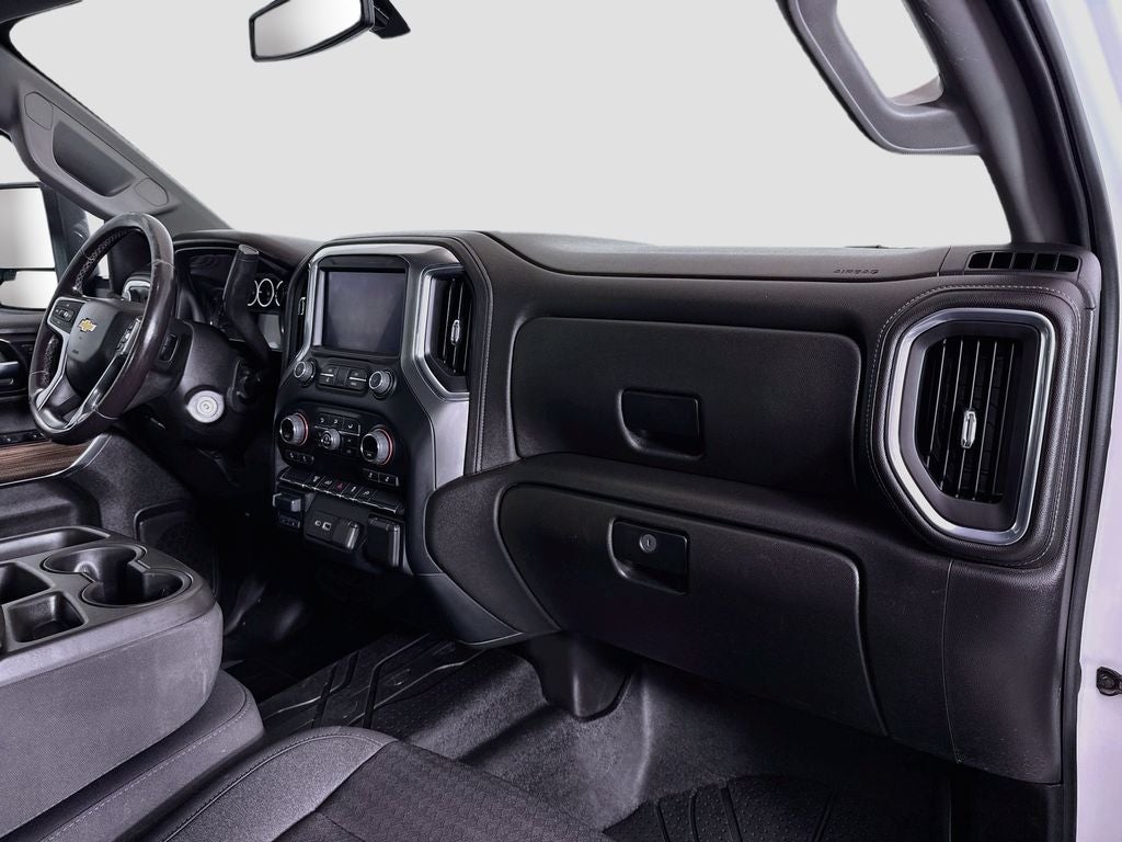 2022 Chevrolet Silverado 2500HD LT
