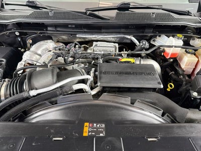 2022 Chevrolet Silverado 2500HD LT