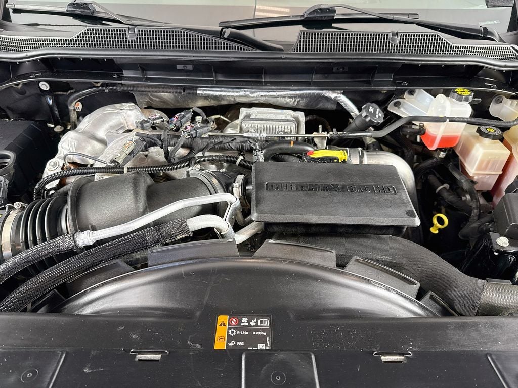 2022 Chevrolet Silverado 2500HD LT