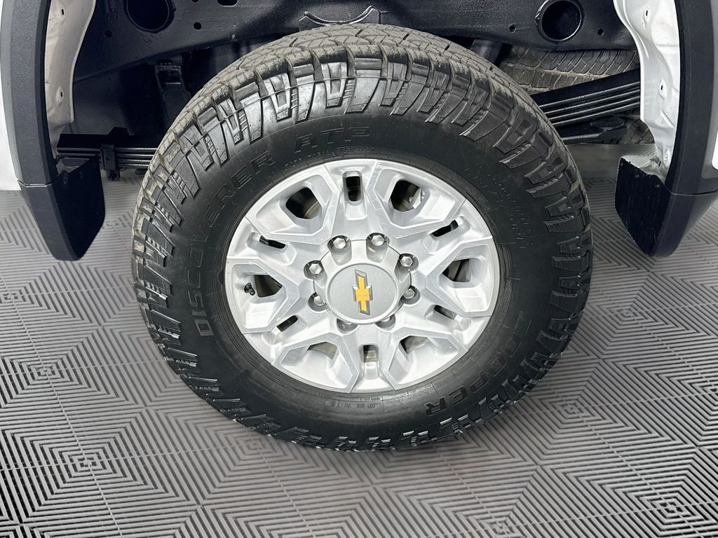 2022 Chevrolet Silverado 2500HD LT