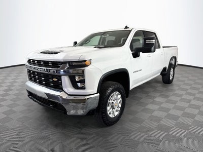 2022 Chevrolet Silverado 2500HD LT