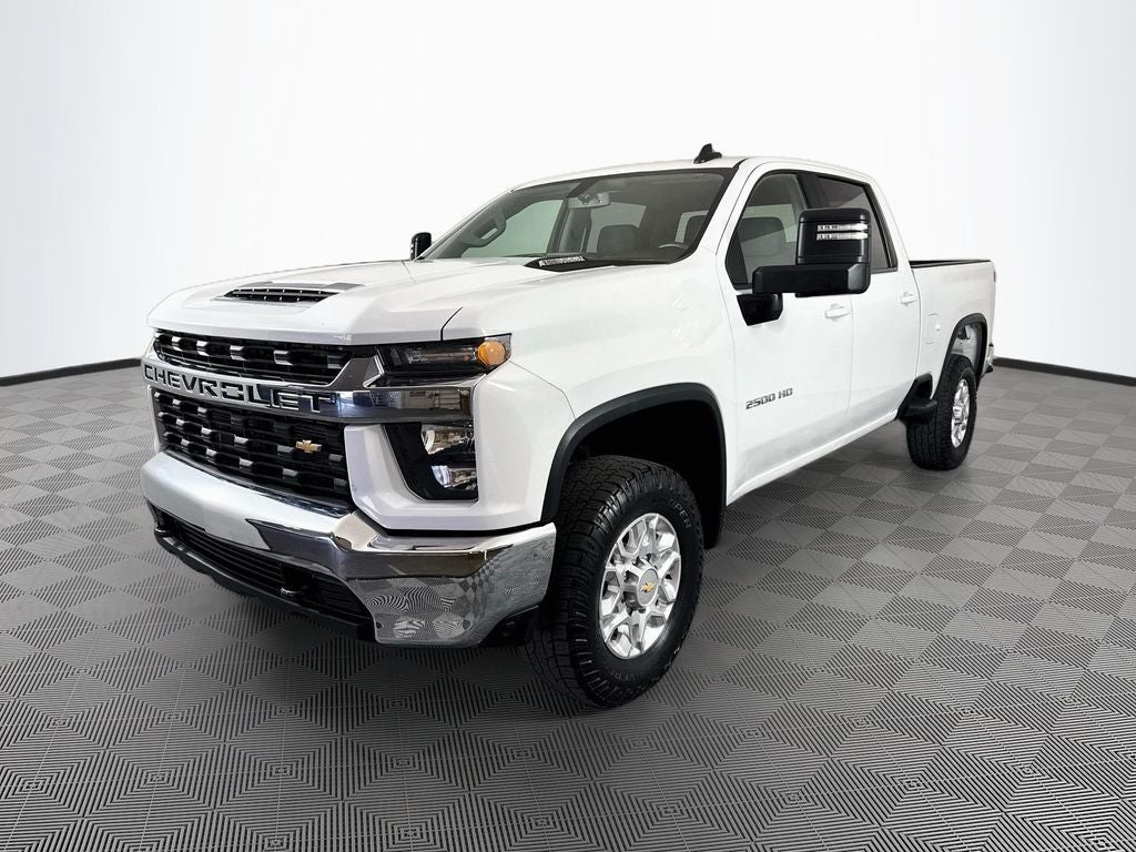 2022 Chevrolet Silverado 2500HD LT