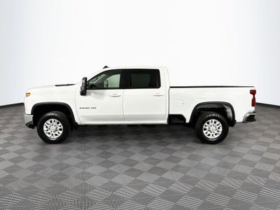 2022 Chevrolet Silverado 2500HD LT