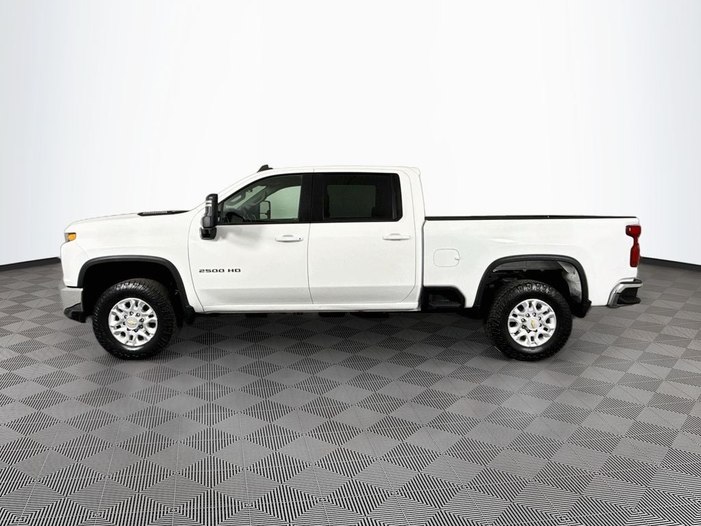 2022 Chevrolet Silverado 2500HD LT