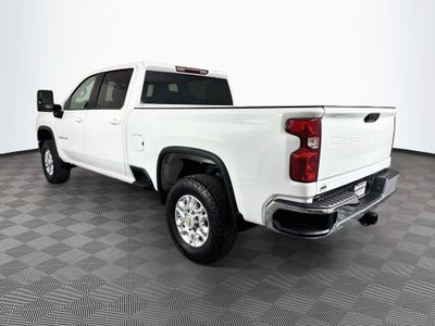 2022 Chevrolet Silverado 2500HD LT