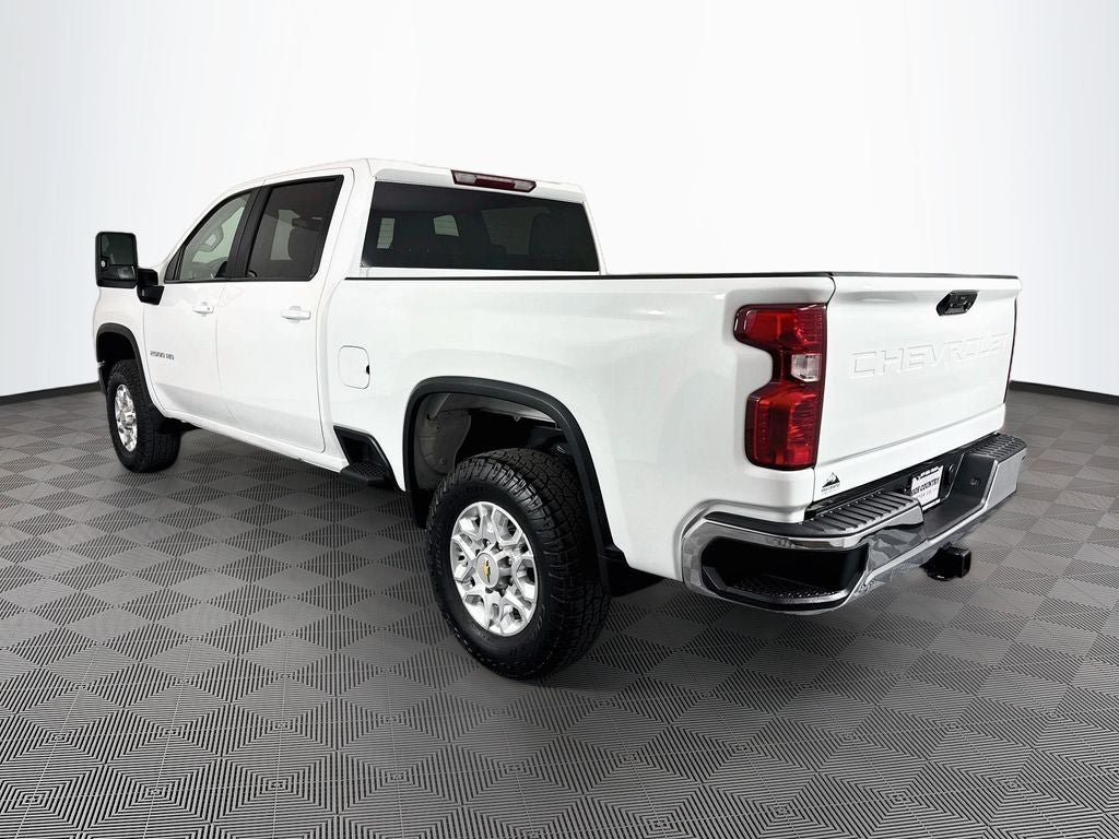 2022 Chevrolet Silverado 2500HD LT