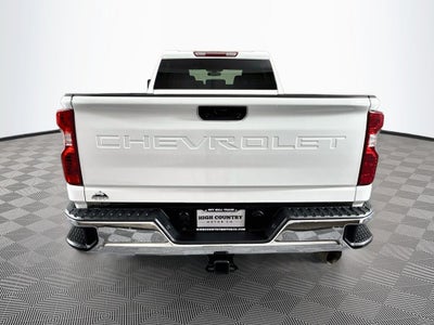 2022 Chevrolet Silverado 2500HD LT