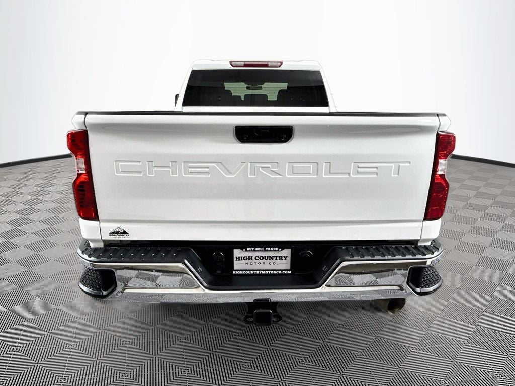 2022 Chevrolet Silverado 2500HD LT