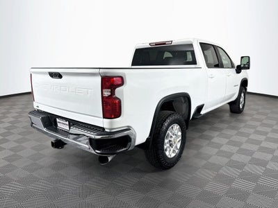 2022 Chevrolet Silverado 2500HD LT