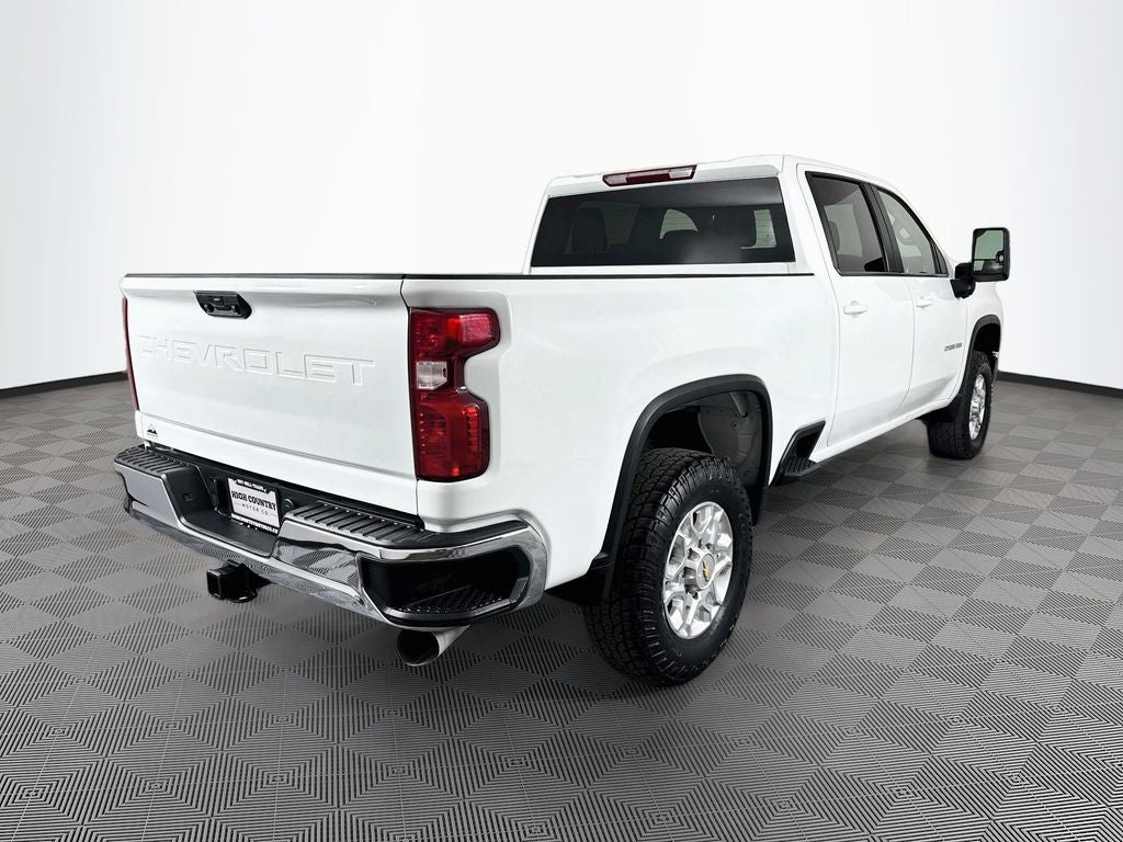 2022 Chevrolet Silverado 2500HD LT