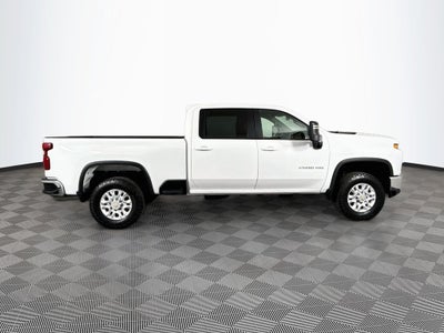 2022 Chevrolet Silverado 2500HD LT