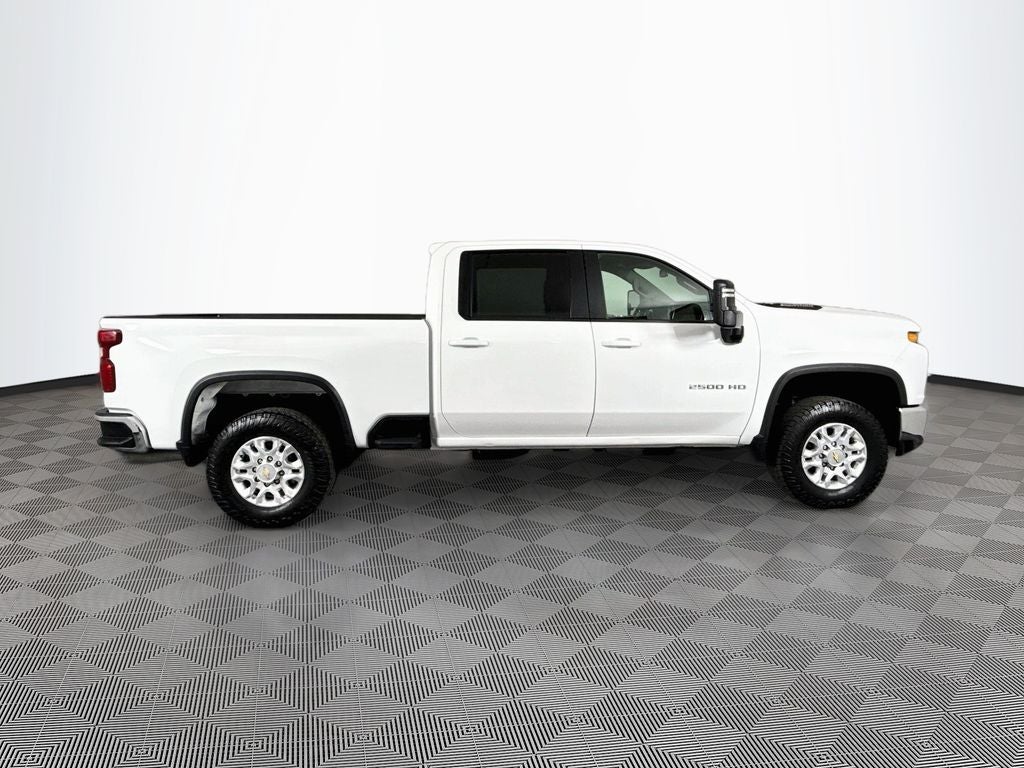 2022 Chevrolet Silverado 2500HD LT