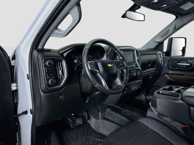 2022 Chevrolet Silverado 2500HD LT