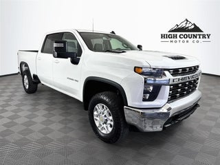 2022 Chevrolet Silverado 2500HD LT