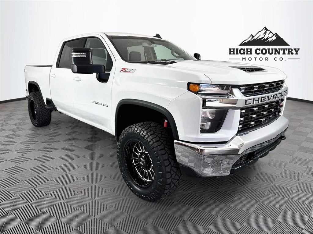 2023 Chevrolet Silverado 2500HD LT