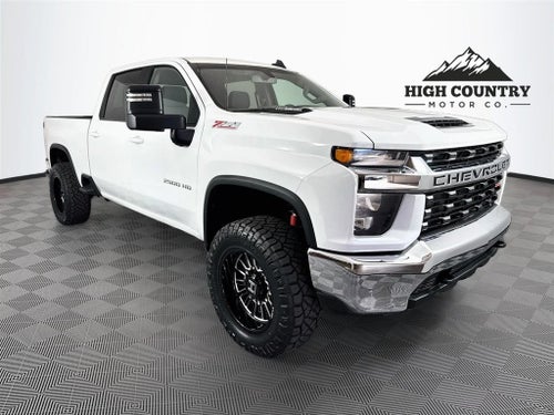 2023 Chevrolet Silverado 2500HD LT