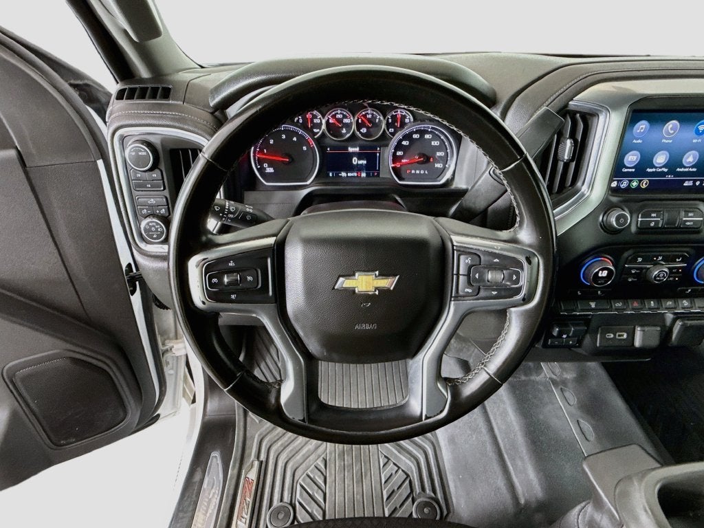 2023 Chevrolet Silverado 2500HD LT