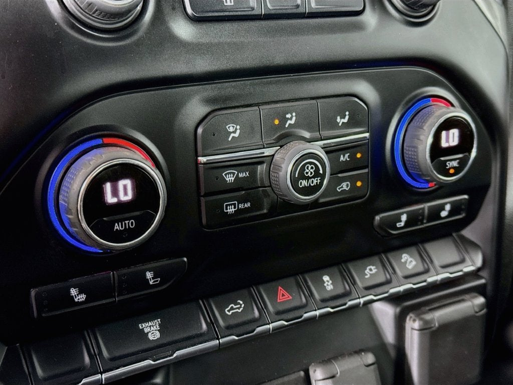 2023 Chevrolet Silverado 2500HD LT