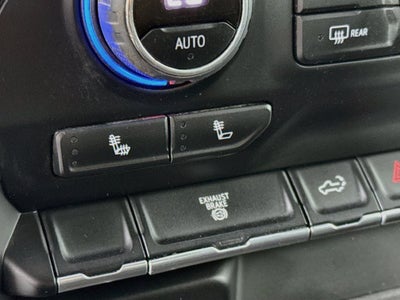 2023 Chevrolet Silverado 2500HD LT
