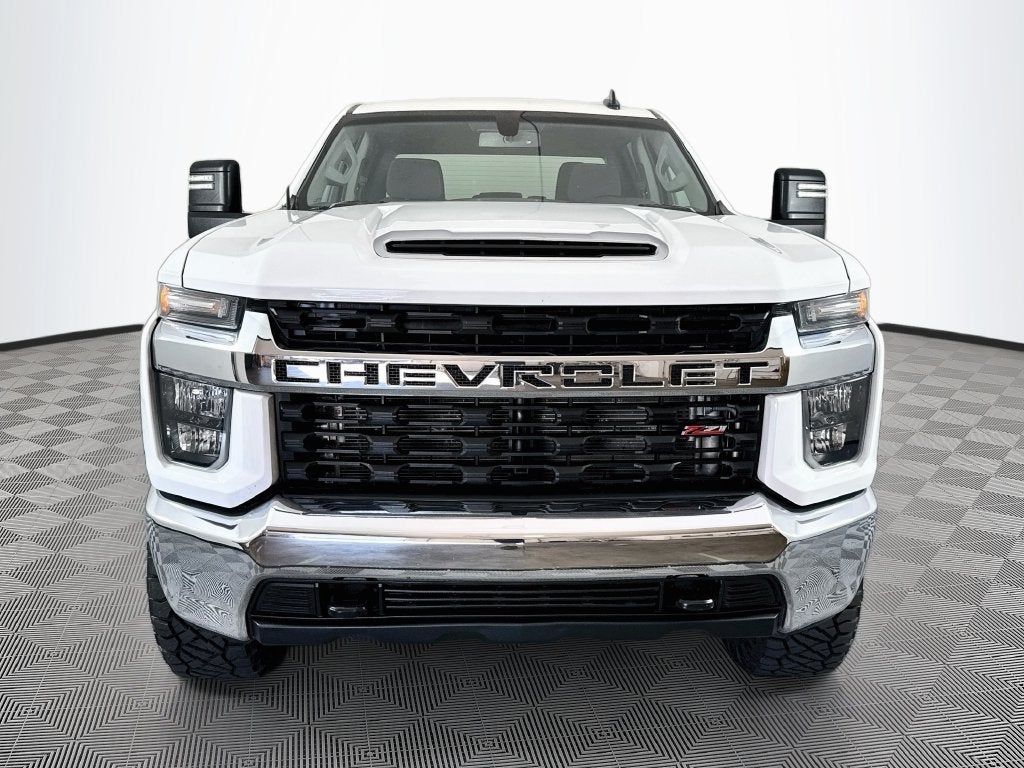 2023 Chevrolet Silverado 2500HD LT