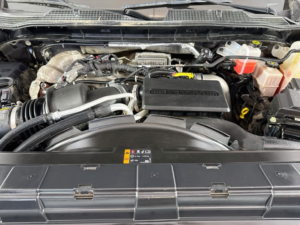 2023 Chevrolet Silverado 2500HD LT