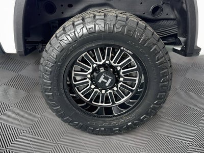 2023 Chevrolet Silverado 2500HD LT