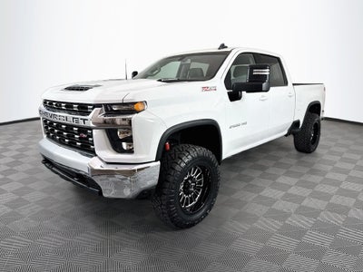 2023 Chevrolet Silverado 2500HD LT