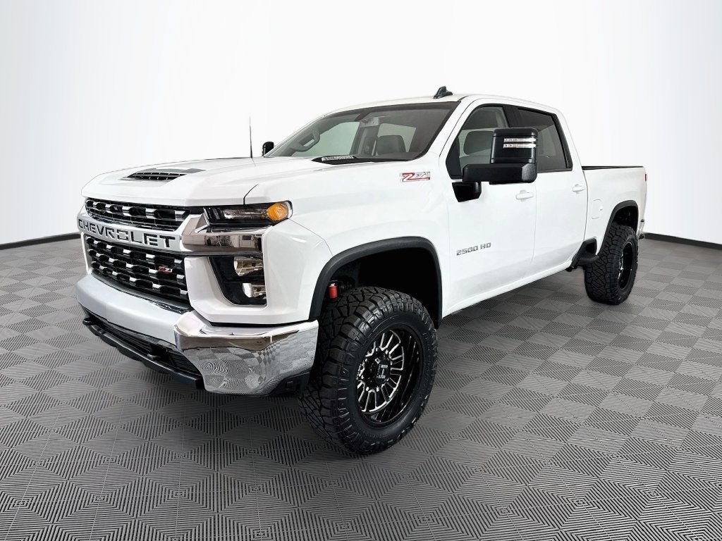 2023 Chevrolet Silverado 2500HD LT