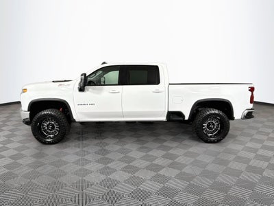 2023 Chevrolet Silverado 2500HD LT