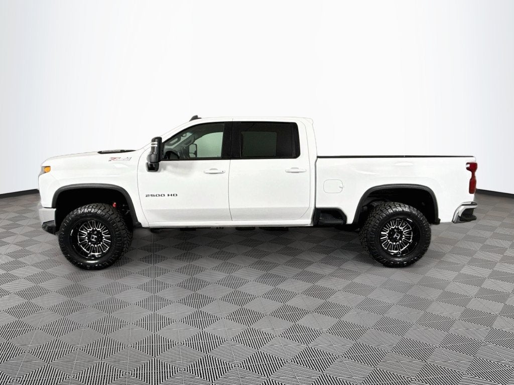 2023 Chevrolet Silverado 2500HD LT