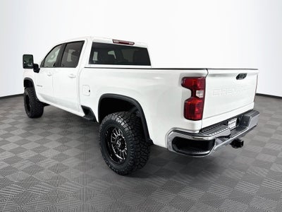 2023 Chevrolet Silverado 2500HD LT