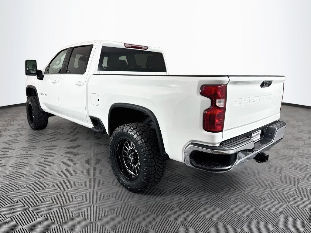 2023 Chevrolet Silverado 2500HD LT