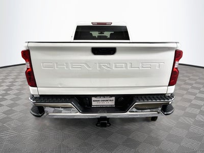 2023 Chevrolet Silverado 2500HD LT