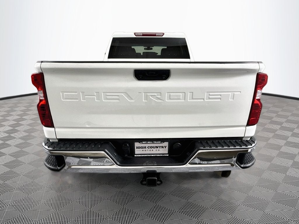2023 Chevrolet Silverado 2500HD LT