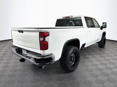 2023 Chevrolet Silverado 2500HD LT