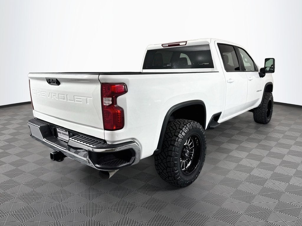 2023 Chevrolet Silverado 2500HD LT