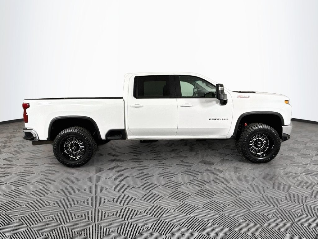 2023 Chevrolet Silverado 2500HD LT