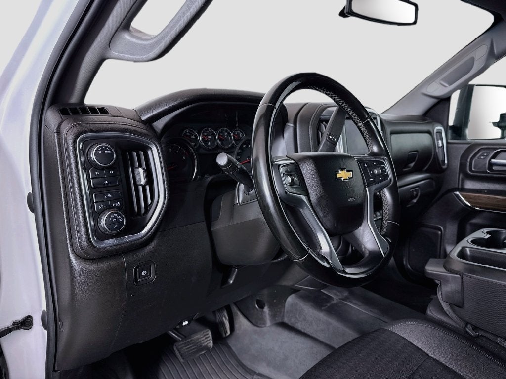 2023 Chevrolet Silverado 2500HD LT
